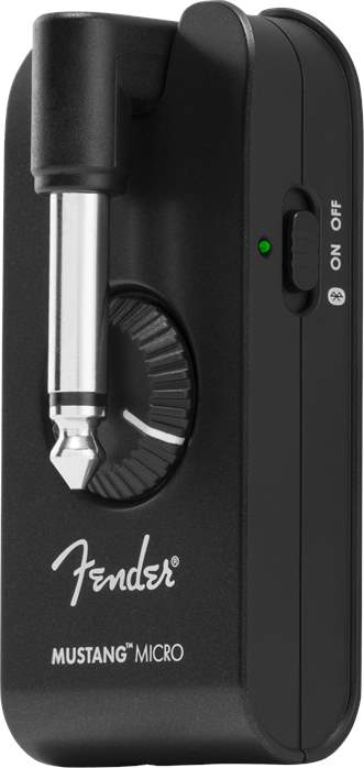 Fender Mustang Micro - Amplificateur d’écouteur guitare