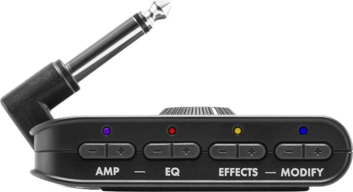 Fender Mustang Micro - Amplificateur d’écouteur guitare