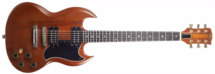 Gibson 1980 SG (Standard) Firebrand Series - Guitare électrique