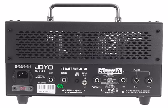 Joyo Mjolnir - Ampli guitare