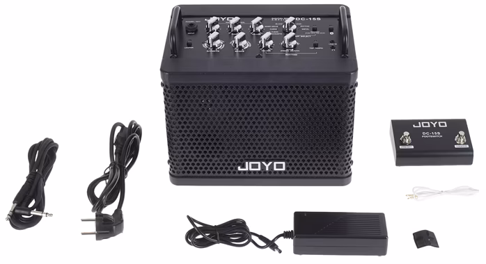 Joyo DC-15S (déballé) - Transistor Guitares a Modélisation 
