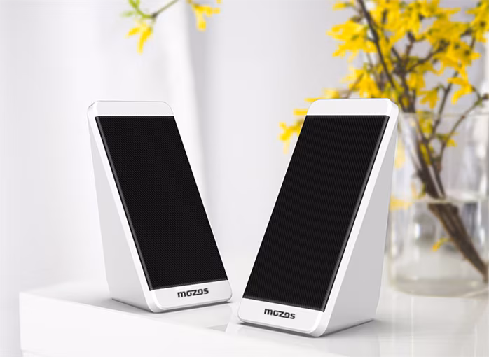 Mozos MINI-S1-WH (déballé) - Hi-Fi stéréo