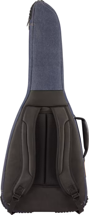 Fender FE920 Electric Guitar Gig Bag, Gold Denim - Housse pour guitare électrique
