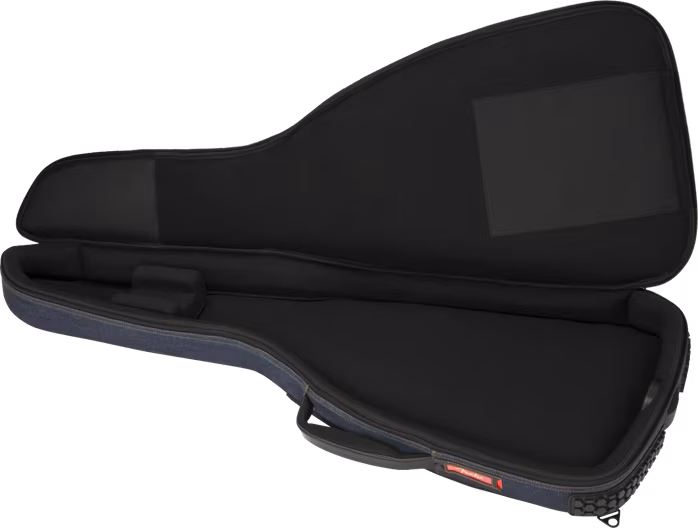 Fender FE920 Electric Guitar Gig Bag, Gold Denim - Housse pour guitare électrique