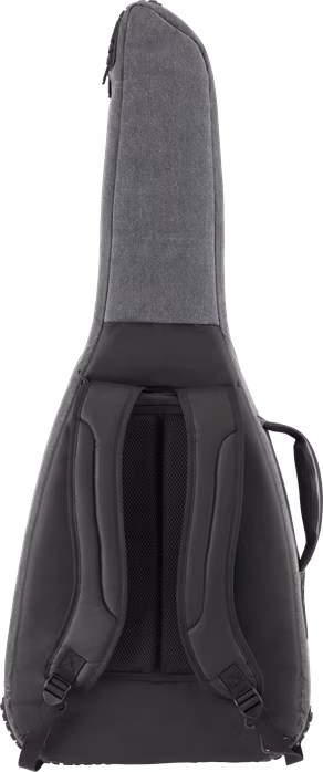 Fender FE920 Electric Guitar Gig Bag, Grey Denim - Housse pour guitare électrique