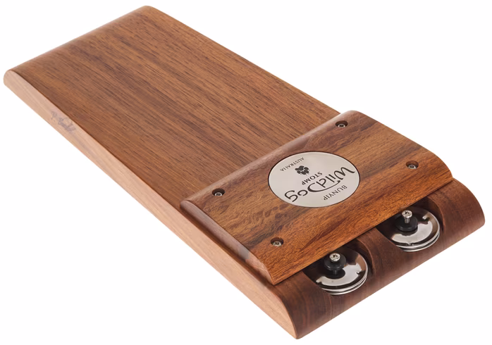 Wild Dog Stomp Box Bunyip - Pédale a effet