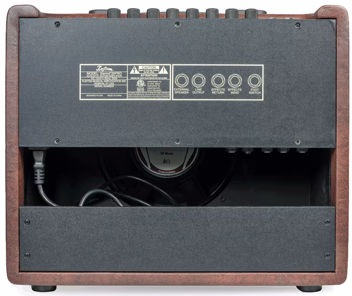 Kustom SIENNA 30 PRO - Combo pour instruments acoustiques