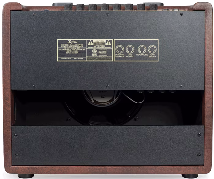 Kustom SIENNA 35 PRO - Combo pour instruments acoustiques