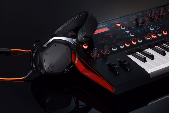 V-Moda Crossfade 2 Wireless Codex Edition MATTE BLACK METAL - Écouteurs sans fil