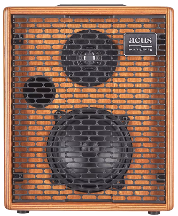 Acus One Forstrings 5T Wood - Combo pour instruments acoustiques