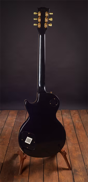 Gibson 2005 Les Paul Classic 1960 Black - Guitare électrique