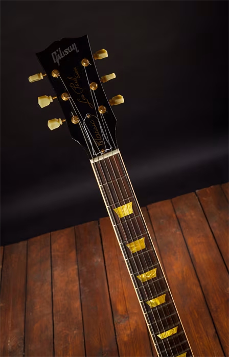 Gibson 2005 Les Paul Classic 1960 Black - Guitare électrique