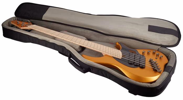 Dingwall NG3 “Nolly” Signature 5 Gold Matte - Basse électrique