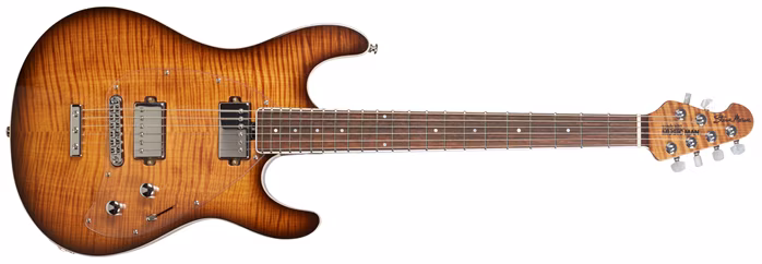 Music Man 2018 BFR Steve Morse HH - Guitare électrique