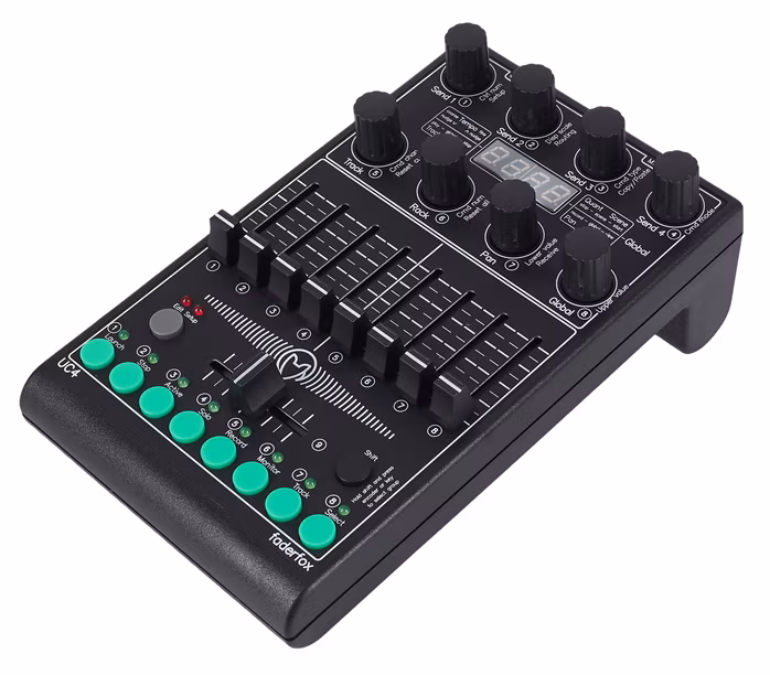 Faderfox UC4        - Contrôleur MIDI/DAW