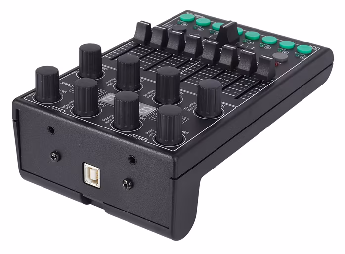 Faderfox UC4        - Contrôleur MIDI/DAW