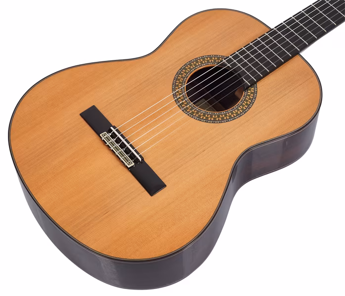 Alhambra 9P - Guitare classique