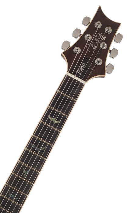 PRS SE Hollowbody II Piezo PBS (utilisé) - Guitare semi acoustique