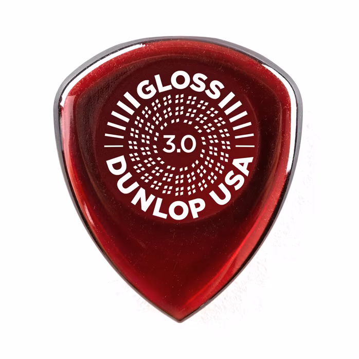 Dunlop Flow Gloss 3.0 - Médiators