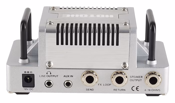 Hotone Thunder Bass - Amplificateur a transistors pour basse