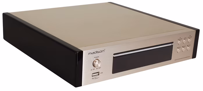 Madison MAD-CD10 - Lecteur