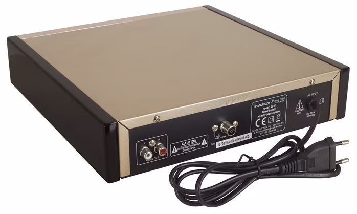 Madison MAD-CD10 - Lecteur