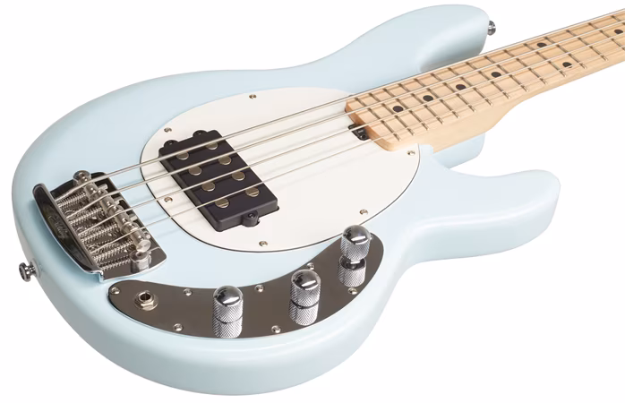 Sterling by Music Man Short Scale DPB - Basse électrique