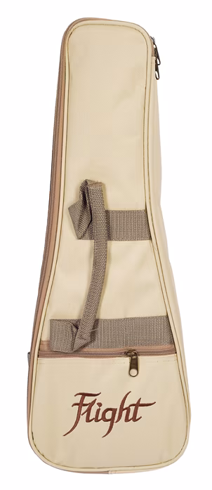 Flight NUS 310 Blackbird Natural - Ukulélé acoustique