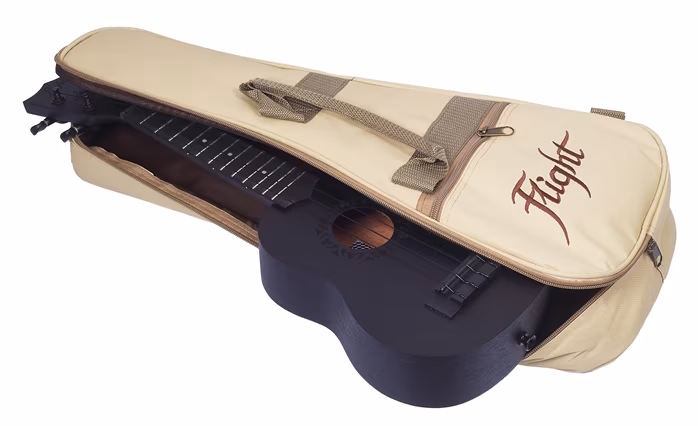 Flight NUS 310 Blackbird Natural - Ukulélé acoustique