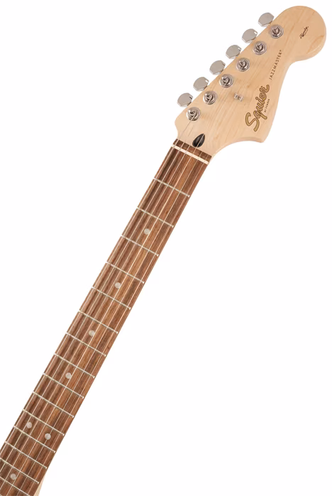 Fender Squier Affinity Series Jazzmaster HH LRL AWT - Guitare électrique