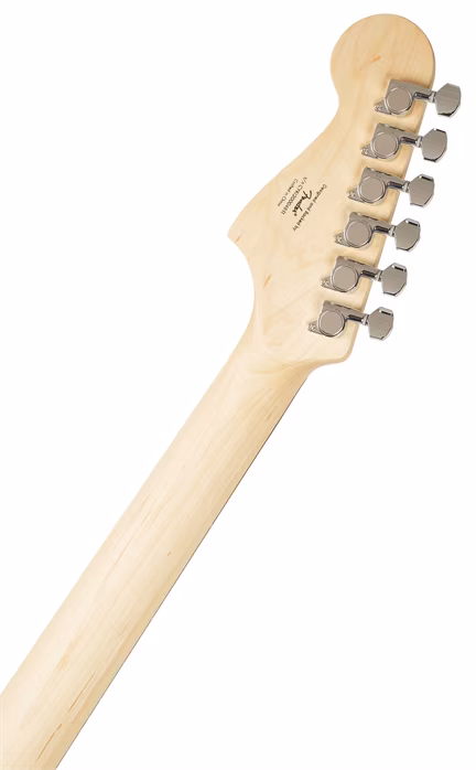 Fender Squier Affinity Series Jazzmaster HH LRL BLK - Guitare électrique