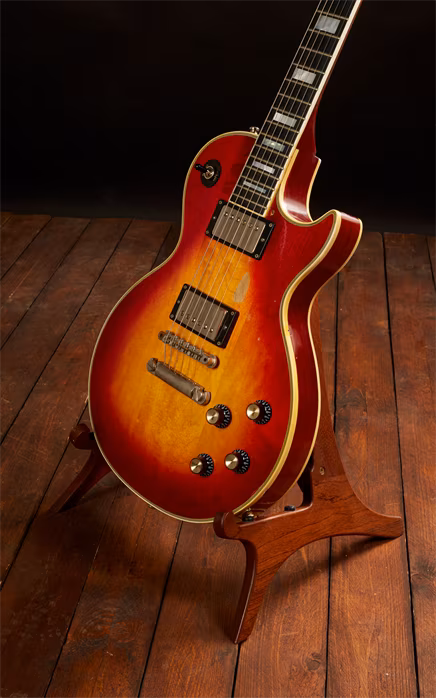 Gibson 1972 Les Paul Custom - Guitare électrique