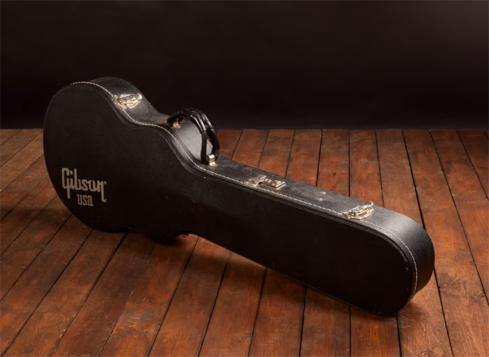 Gibson 1972 Les Paul Custom - Guitare électrique