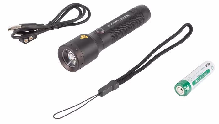 Led Lenser P5R CORE - Lampe torche