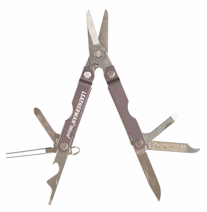 Leatherman MICRA GRAY - Outils universels