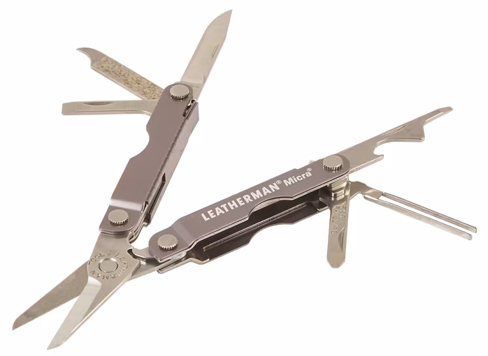 Leatherman MICRA GRAY - Outils universels