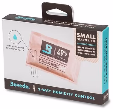 Boveda Two-Way Humidity Control Starter Kit - Small - Humidificateur