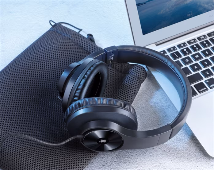 Oneodio T3 Black (déballé) - Écouteurs 