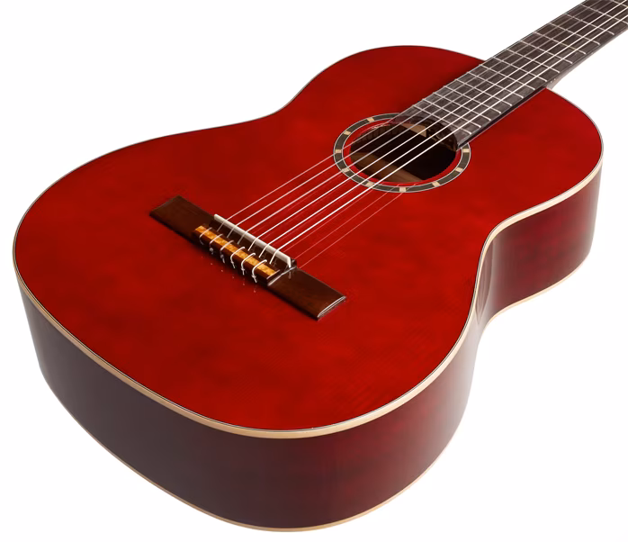 Ortega R121LWR - Guitare classique gaucher