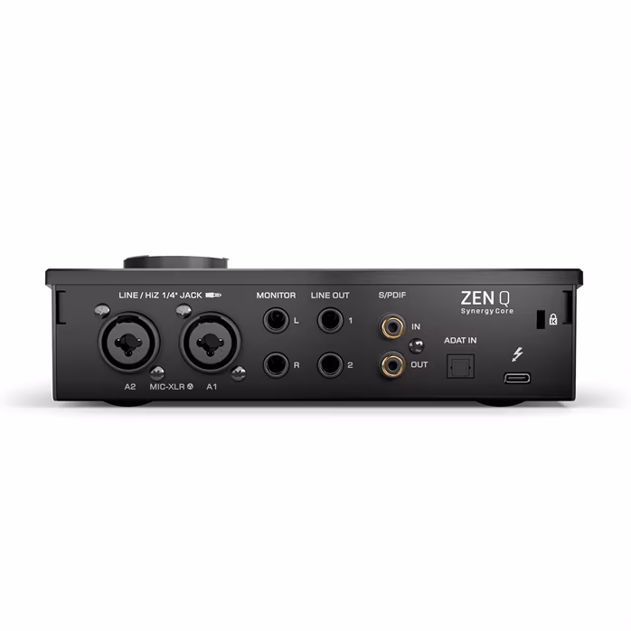 Antelope Audio Zen Q Synergy Core (déballé) - Interface audio Thunderbolt