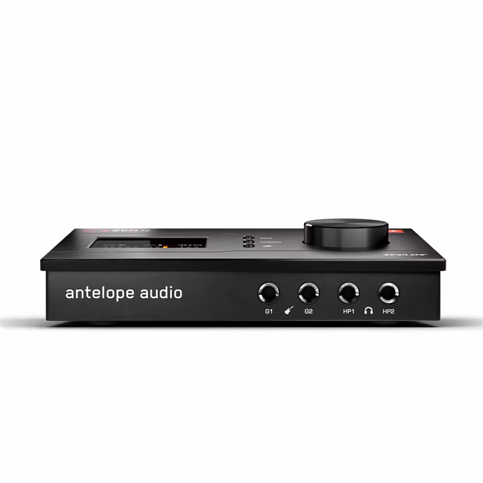 Antelope Audio Zen Q Synergy Core (déballé) - Interface audio Thunderbolt
