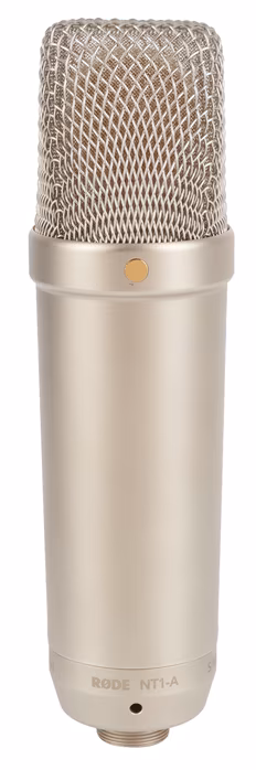 Rode NT1-A NEW (déballé) - Microphone ? condensateur
