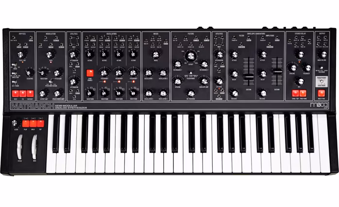 Moog Matriarch Dark - Synthétiseur analogue