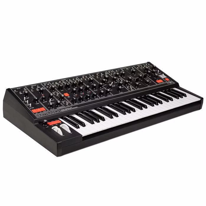 Moog Matriarch Dark - Synthétiseur analogue