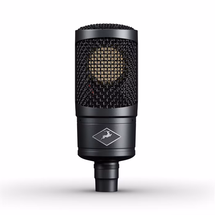 Antelope Audio Edge Solo (déballé) - Microphone ? condensateur