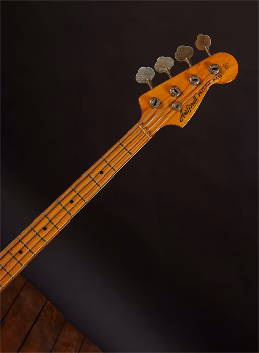 Aria Pro 2 1978 Precise Bass - Basse électrique