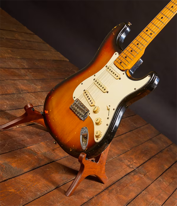 Fender 1974 Stratocaster - Guitare électrique