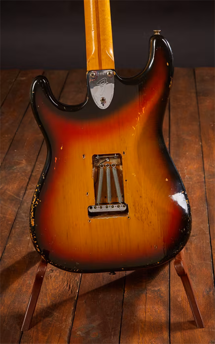 Fender 1974 Stratocaster - Guitare électrique