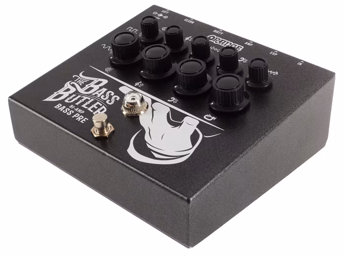 Orange Bass Butler - Préamplificateur pour basse