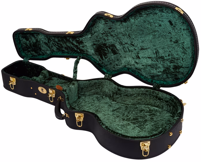 Guardian CG-044-OS - Coffret pour guitare acoustique